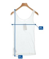 IENA（イエナ）タンクトップ 白 サイズ:F レディース/2200633575137