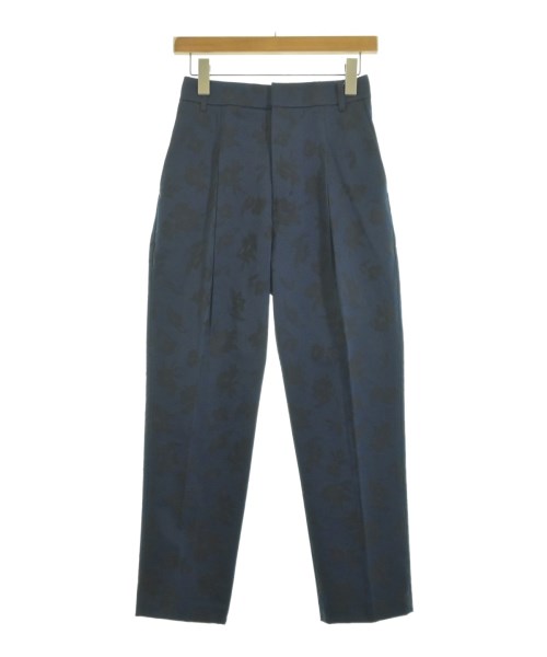 IENA(イエナ)スラックス 紺 サイズ:36(S位)/2200633964023