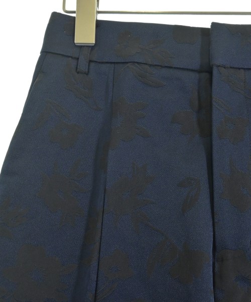 IENA（イエナ）スラックス 紺 サイズ:36(S位) レディース/2200633964023