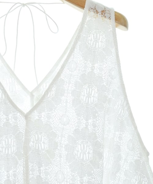 IENA（イエナ）ワンピース 白 サイズ:F レディース/2200645777154