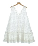 IENA（イエナ）ワンピース 白 サイズ:F レディース/2200645777154