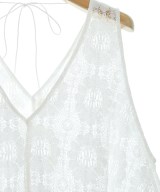 IENA（イエナ）ワンピース 白 サイズ:F レディース/2200645777154