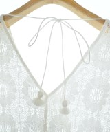 IENA（イエナ）ワンピース 白 サイズ:F レディース/2200645777154