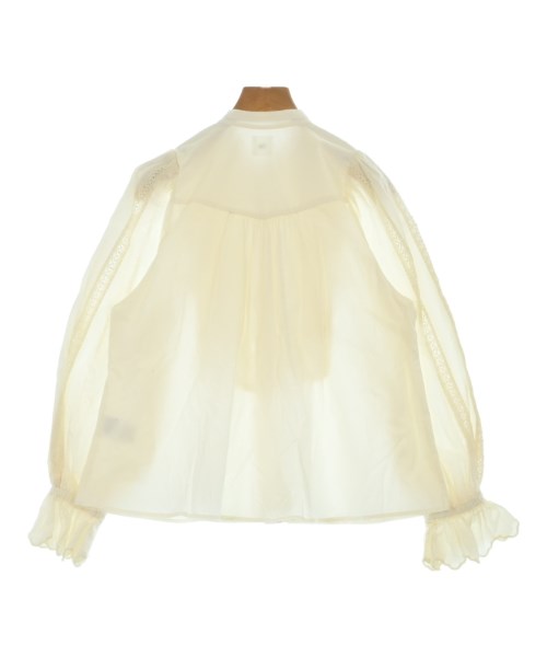 IENA（イエナ）ブラウス 白 サイズ:F レディース/2200645777178