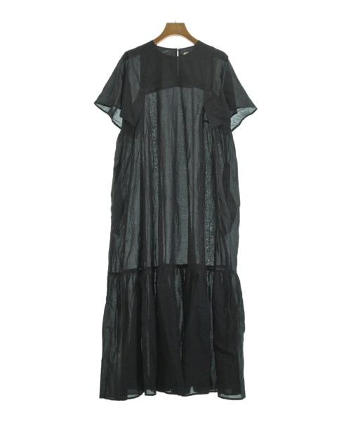 IENA(イエナ)ワンピース 黒 サイズ:38(M位)/2200645777185