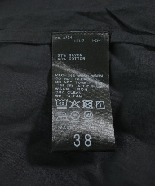 IENA（イエナ）ワンピース 黒 サイズ:38(M位) レディース/2200645777185