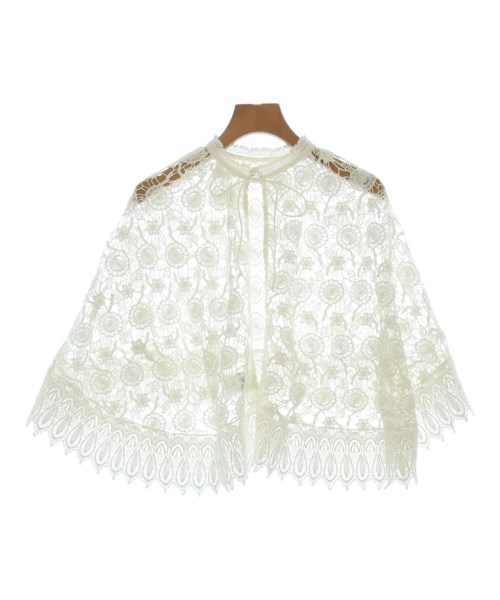 IENA(イエナ)ブラウス 白 サイズ:F/2200645777253