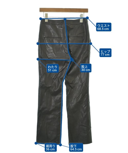 IENA（イエナ）その他 茶 サイズ:36(S位) レディース/2200631557128