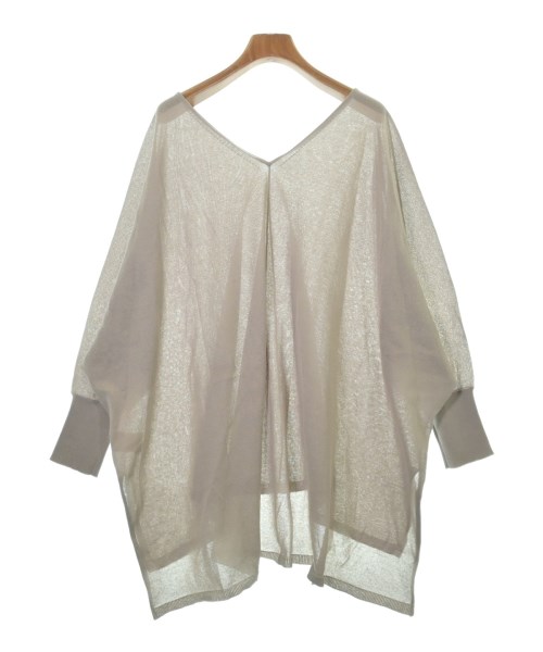 IENA（イエナ）ニット・セーター グレー サイズ:F レディース/2200631557135