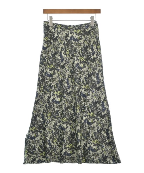 IENA（イエナ）ロング・マキシ丈スカート ベージュ サイズ:36(S位) レディース/2200631557166