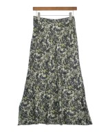 IENA（イエナ）ロング・マキシ丈スカート ベージュ サイズ:36(S位) レディース/2200631557166