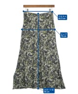 IENA（イエナ）ロング・マキシ丈スカート ベージュ サイズ:36(S位) レディース/2200631557166