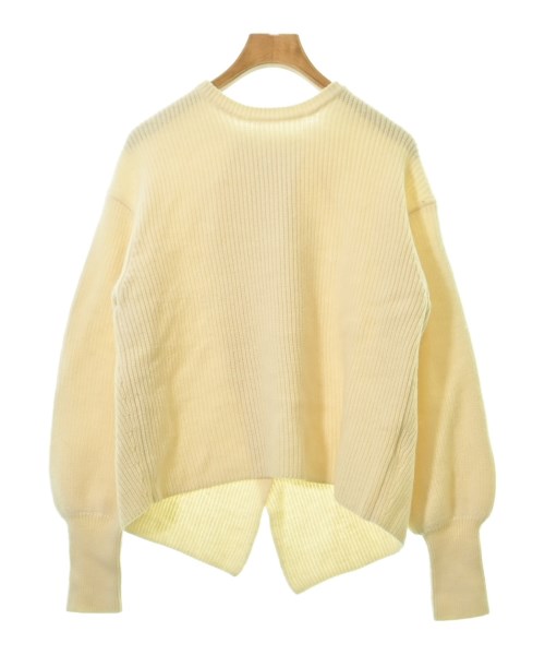 IENA（イエナ）ニット・セーター 白 サイズ:F レディース/2200634408021