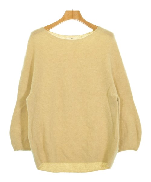IENA(イエナ)ニット・セーター ベージュ サイズ:-(M位)/2200637676076