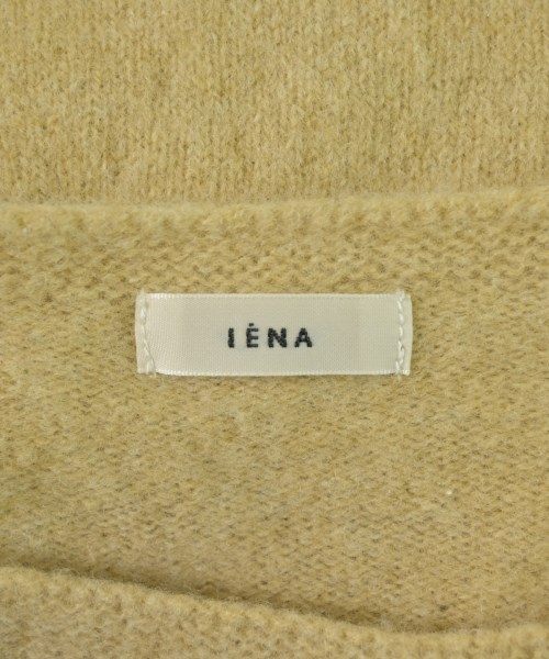IENA（イエナ）ニット・セーター ベージュ サイズ:-(M位) レディース/2200637676076