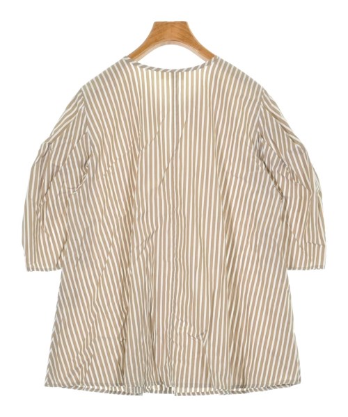 IENA（イエナ）ブラウス 茶 サイズ:F レディース/2200637676106