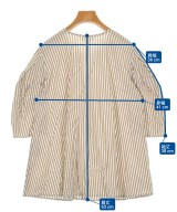 IENA（イエナ）ブラウス 茶 サイズ:F レディース/2200637676106