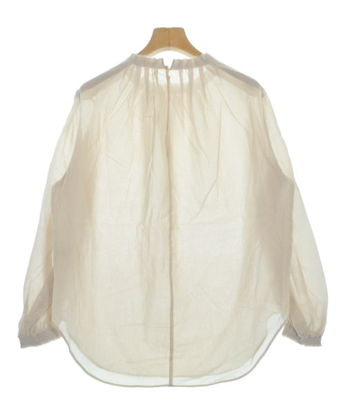 IENA（イエナ）ブラウス ベージュ サイズ:-(M位) レディース/2200642931085