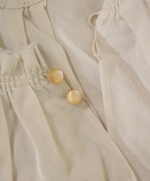 IENA（イエナ）ブラウス ベージュ サイズ:-(M位) レディース/2200642931085