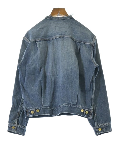 IENA（イエナ）デニムジャケット 青 サイズ:38(M位) レディース/2200629105065