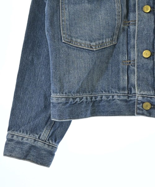 IENA（イエナ）デニムジャケット 青 サイズ:38(M位) レディース/2200629105065