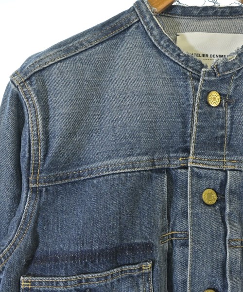 IENA（イエナ）デニムジャケット 青 サイズ:38(M位) レディース/2200629105065