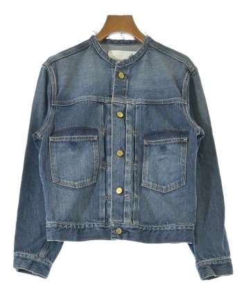 IENA（イエナ）デニムジャケット 青 サイズ:38(M位) レディース