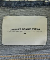 IENA（イエナ）デニムジャケット 青 サイズ:38(M位) レディース/2200629105065