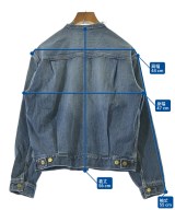 IENA（イエナ）デニムジャケット 青 サイズ:38(M位) レディース/2200629105065