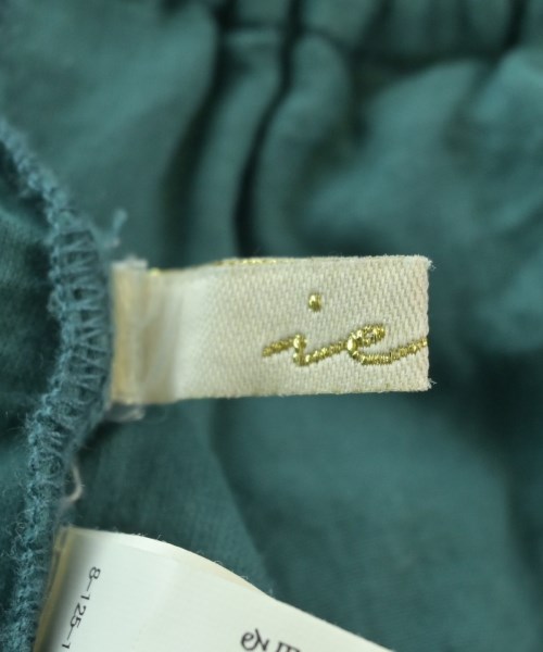 IENA（イエナ）ロング・マキシ丈スカート 緑 サイズ:38(M位) レディース/2200629745032