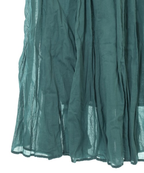 IENA（イエナ）ロング・マキシ丈スカート 緑 サイズ:38(M位) レディース/2200629745032