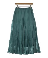 IENA（イエナ）ロング・マキシ丈スカート 緑 サイズ:38(M位) レディース/2200629745032