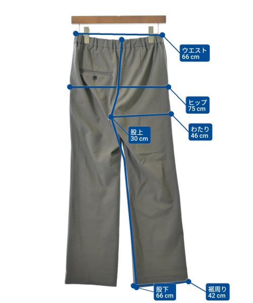 IENA（イエナ）その他 グレー サイズ:36(S位) レディース/2200636509030