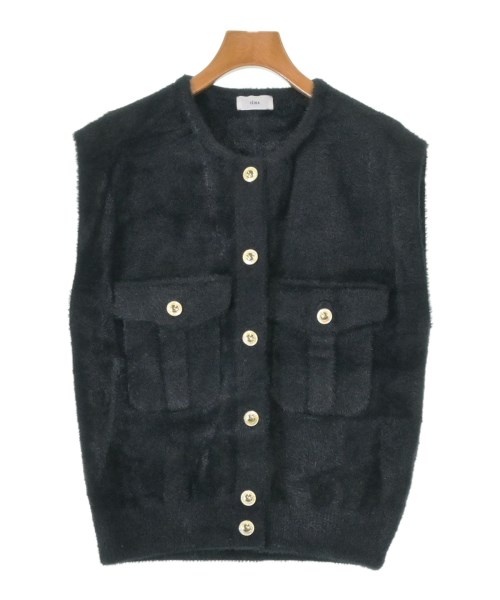 IENA(イエナ)ベスト 黒 サイズ:-(M位)/2200636509085