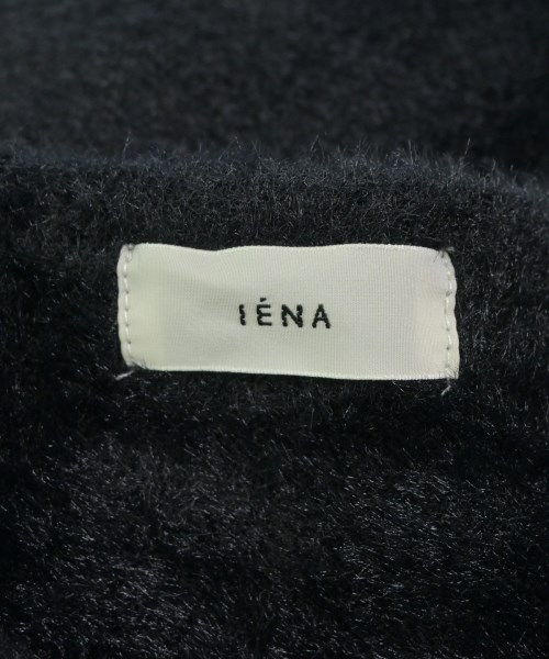 IENA（イエナ）ベスト 黒 サイズ:-(M位) レディース/2200636509085