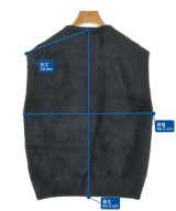 IENA（イエナ）ベスト 黒 サイズ:-(M位) レディース/2200636509085