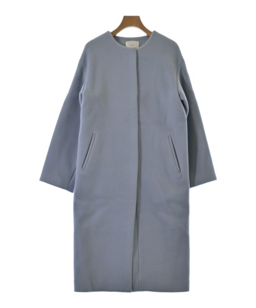 IENA(イエナ)コート 青 サイズ:36(S位)/2200613464017