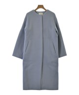 IENA（イエナ）コート 青 サイズ:36(S位) レディース/2200613464017
