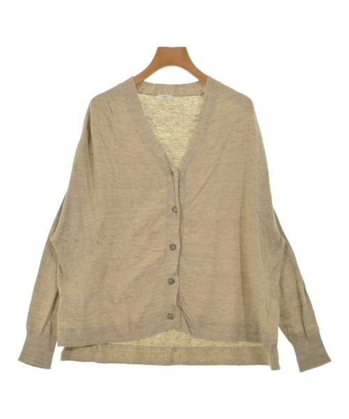 IENA(イエナ)カーディガン ベージュ サイズ:F/2200634067051