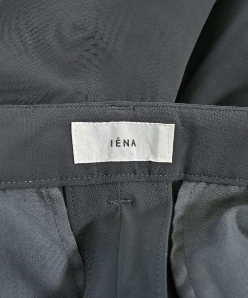 IENA（イエナ）スラックス グレー サイズ:34(XS位) レディース/2200634670053