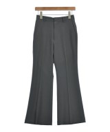 IENA（イエナ）スラックス グレー サイズ:34(XS位) レディース/2200634670053