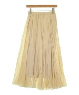 IENA（イエナ）ロング・マキシ丈スカート ベージュ サイズ:34(XS位) レディース/2200643127074