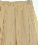 IENA（イエナ）ロング・マキシ丈スカート ベージュ サイズ:34(XS位) レディース/2200643127074