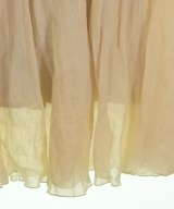 IENA（イエナ）ロング・マキシ丈スカート ベージュ サイズ:34(XS位) レディース/2200643127074