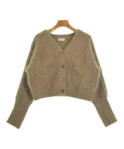 IENA(イエナ)カーディガン 茶 サイズ:F/2200644310048