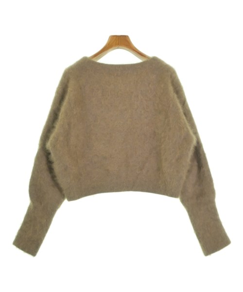 IENA（イエナ）カーディガン 茶 サイズ:F レディース/2200644310048