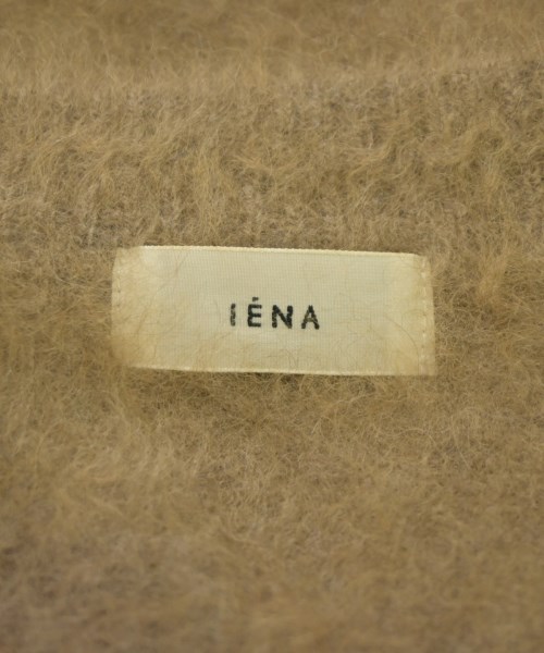 IENA（イエナ）カーディガン 茶 サイズ:F レディース/2200644310048