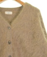 IENA（イエナ）カーディガン 茶 サイズ:F レディース/2200644310048