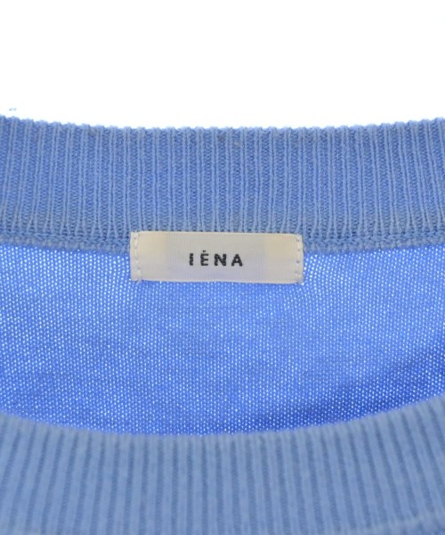IENA（イエナ）ニット・セーター 青 サイズ:F レディース/2200645394023
