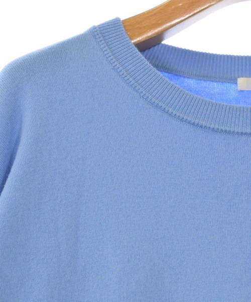 IENA（イエナ）ニット・セーター 青 サイズ:F レディース/2200645394023